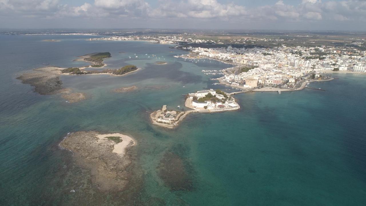 Royal Blue Porto Cesareo Exterior foto
